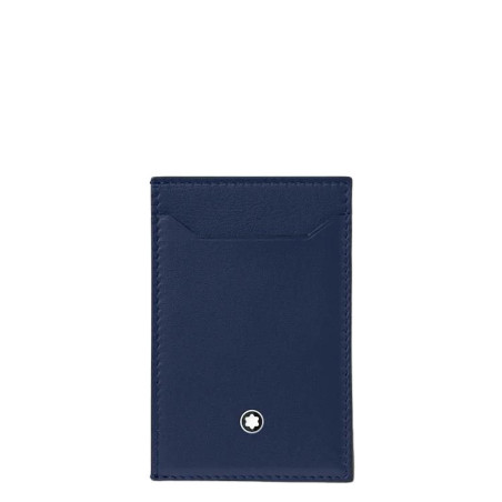 Montblanc Meisterstück Card Holder 3cc Ref. MB131697 - Tomasini Francia