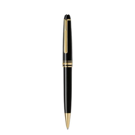 Montblanc Meisterstück Gold-Coated Ballpoint Pen Ref. MB132453 - Tomasini Francia