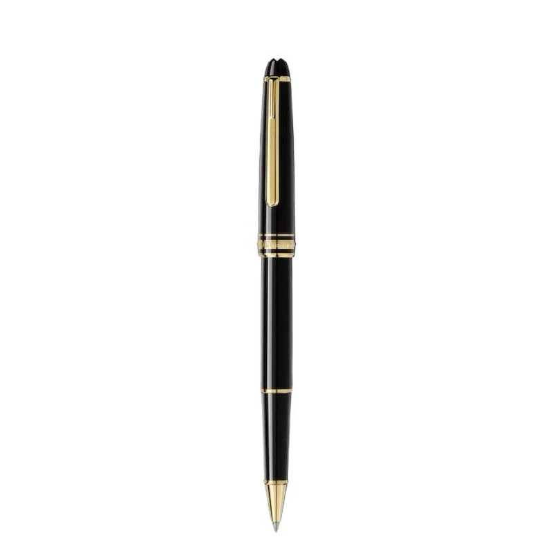 Montblanc Meisterstück Gold-Coated Roller Ref. MB132457 - Tomasini Francia