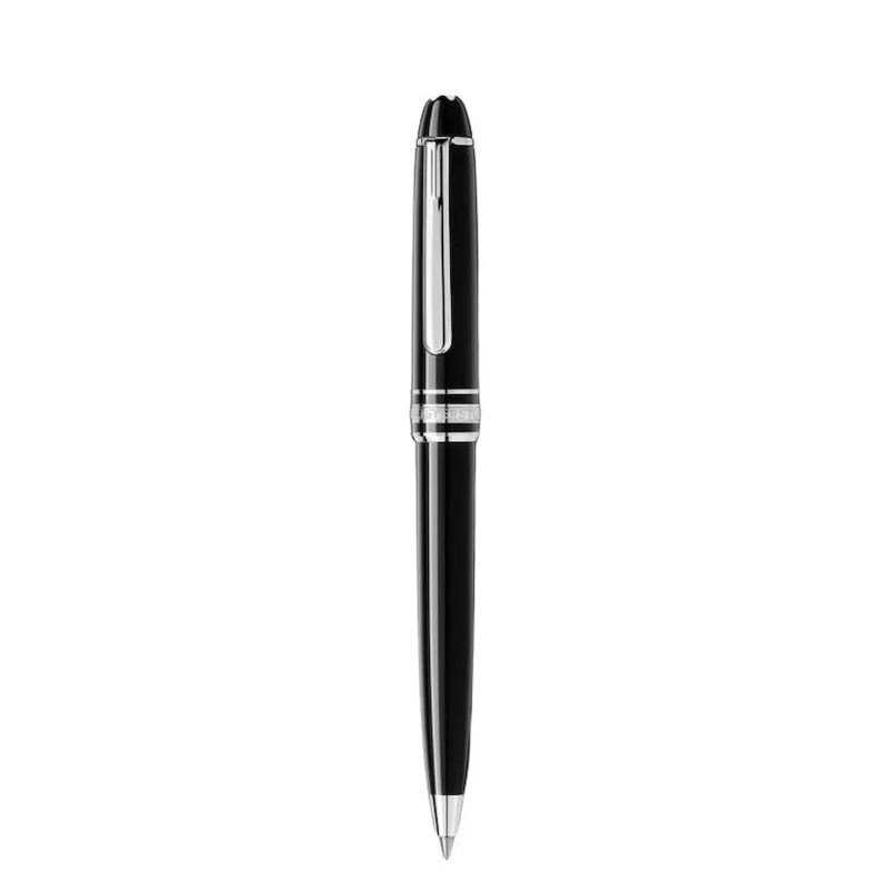 Montblanc Meisterstück Mozart Platinum-Coated Ballpoint Pen Ref. MB132472 - Tomasini Francia