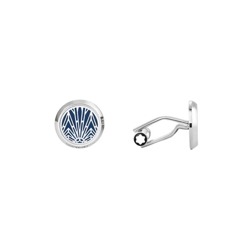 Montblanc Meisterstück the Origin Collection Blue Gemelli Ref. MB132978 - Tomasini Francia