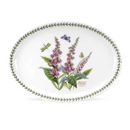 Portmairon Botanic Garden Tray 33cm Ref. BGja06560-x - Tomasini Francia