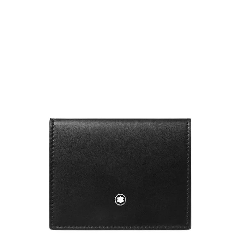 Montblanc Trio Soft 4cc Card Holder Ref. MB198121 - Tomasini Francia