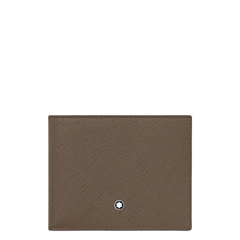 Montblanc Sartorial Portafoglio 6 Scomparti Ref. MB198205 - Tomasini Francia