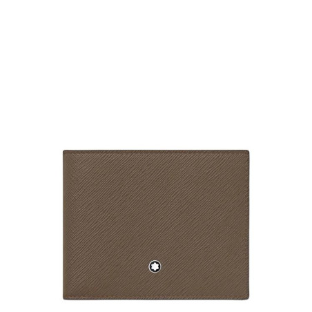 Montblanc Sartorial Portafoglio 6 Scomparti Ref. MB198205 - Tomasini Francia