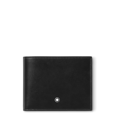 Montblanc Meisterstück 6cc Wallet Ref. MB198314 - Tomasini Francia