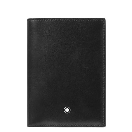 Montblanc Meisterstück Wallet 4cc Ref. MB198317 - Tomasini Francia