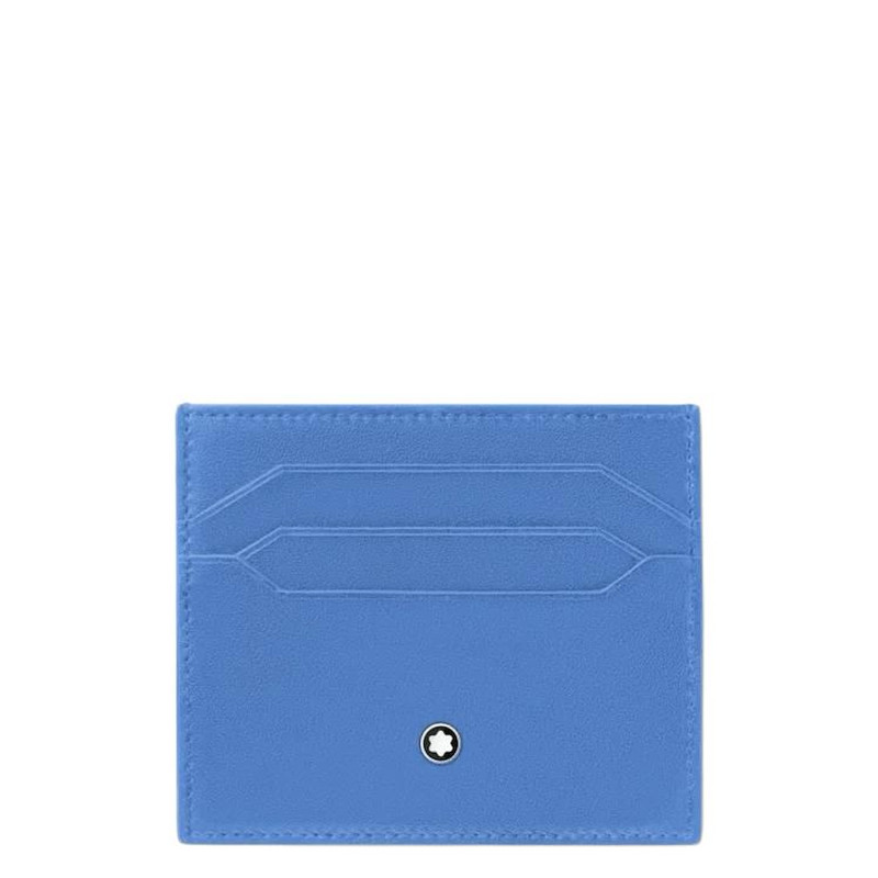 Montblanc Meisterstück Card Holder 6cc Ref. MB198326 - Tomasini Francia