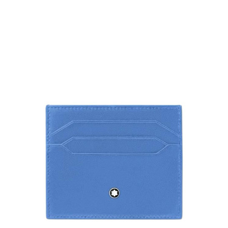 Montblanc Meisterstück Card Holder 6cc Ref. MB198326 - Tomasini Francia
