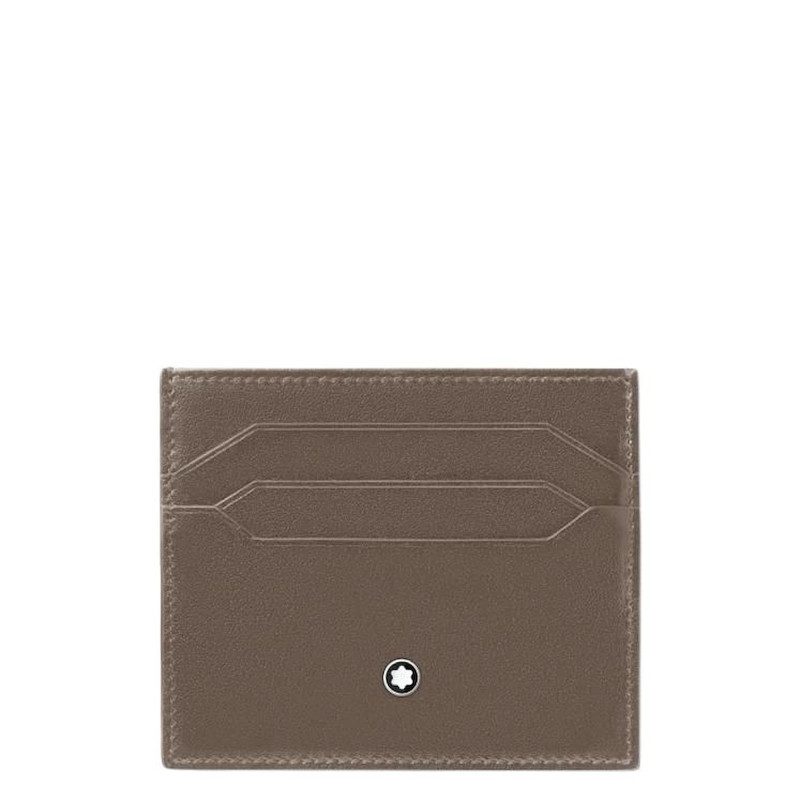 Montblanc Meisterstück card holder 6cc Ref. MB198327 - Tomasini Francia