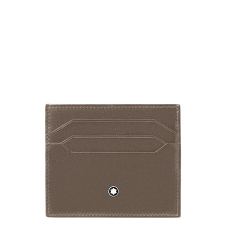 Montblanc Meisterstück card holder 6cc Ref. MB198327 - Tomasini Francia