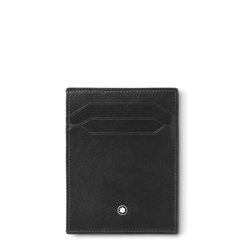 Montblanc Meisterstück Card Holder 4cc Ref. MB198328 - Tomasini Francia