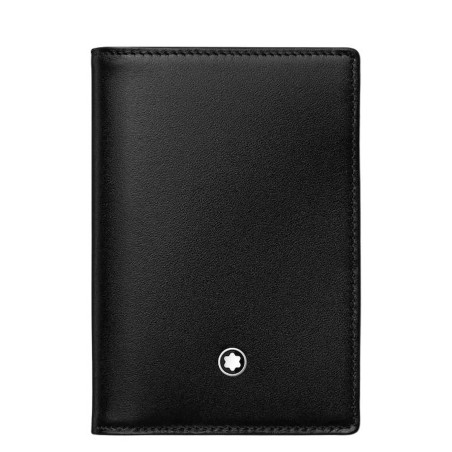 Montblanc Meisterstück Portabiglietti da visita con soffietto Ref. MB7167 - Tomasini Francia