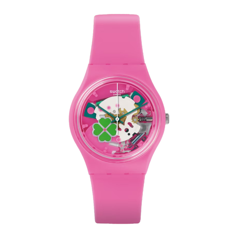 Swatch Gent Flowerfull Ref. GP147 - Tomasini Francia