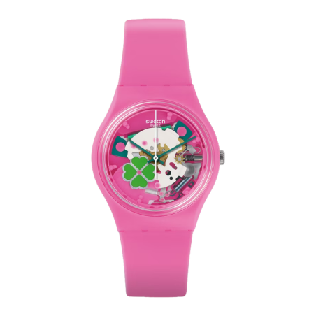 Swatch Gent Flowerfull Ref. GP147 - Tomasini Francia