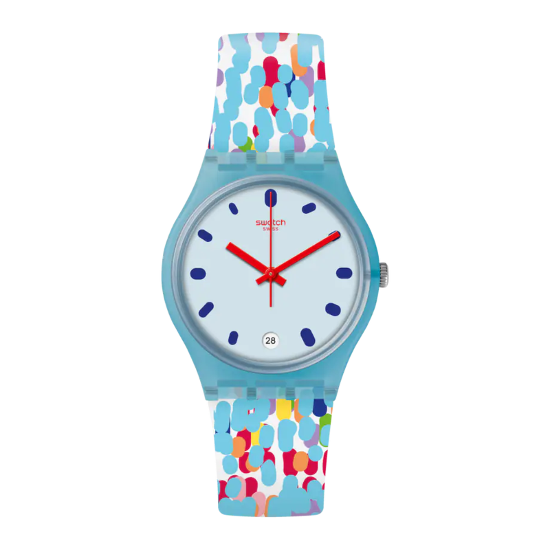 Swatch Gent Prikket Ref. GS401 - Tomasini Francia