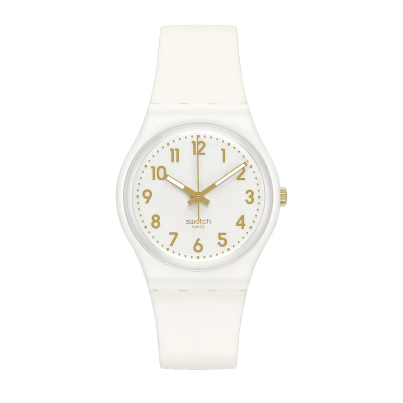 Swatch Classic White Bishop Ref. GW164 - Tomasini Francia