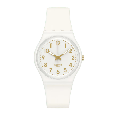 Swatch Classic White Bishop Ref. GW164 - Tomasini Francia