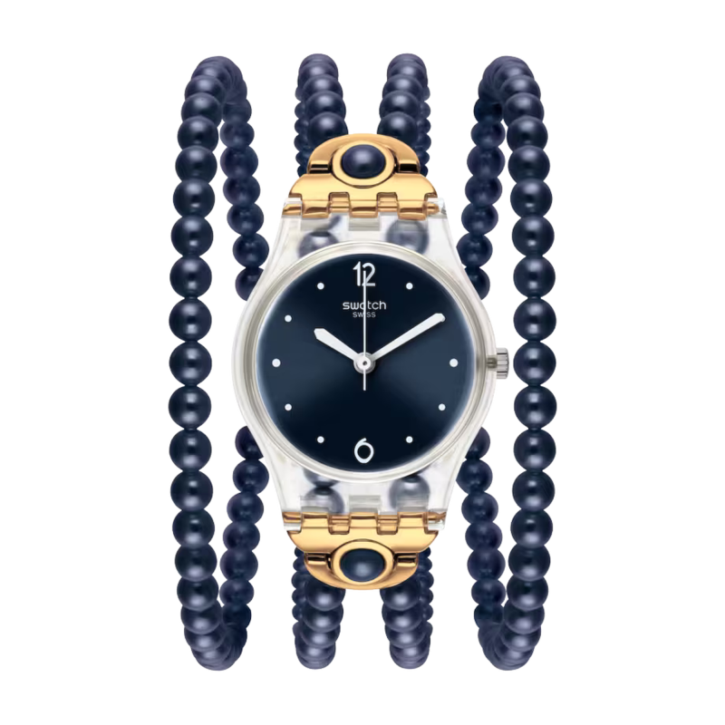 Swatch Lady Night Prohibition Ref. LK352 - Tomasini Francia