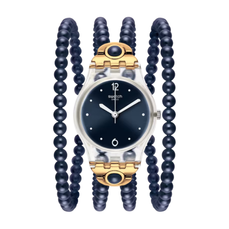 Swatch Lady Night Prohibition Ref. LK352 - Tomasini Francia