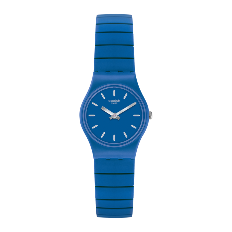 Swatch Lady Flexiblu Ref. LN155B - Tomasini Francia