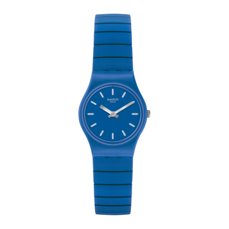 Swatch Lady Flexiblu Ref. LN155B - Tomasini Francia