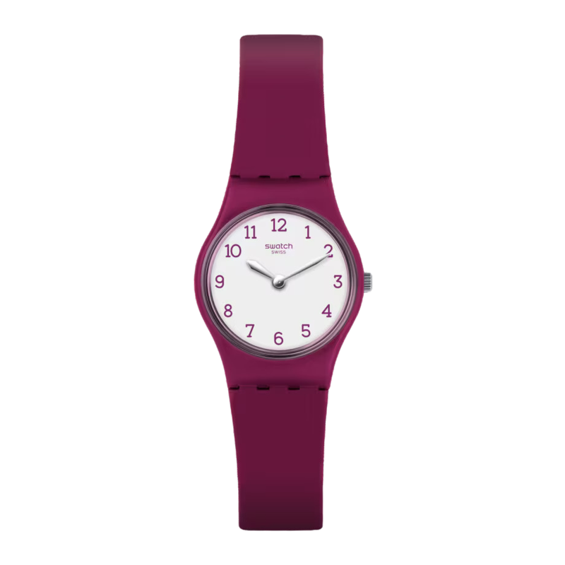 Swatch Time to Swatch Redbelle Ref. LR130 - Tomasini Francia
