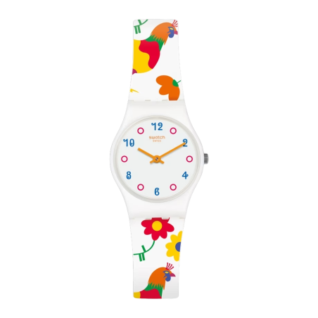 Swatch Polletto Ref. LW154 - Tomasini Francia