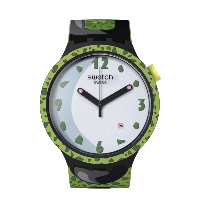Swatch Dragon Ball X Cell Ref. SB01Z401 - Tomasini Francia