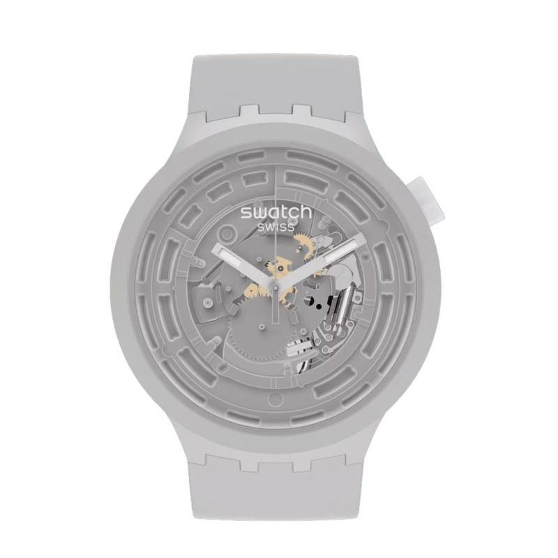 Swatch Bioceramic C-Gray Ref. SB03M100 - Tomasini Francia