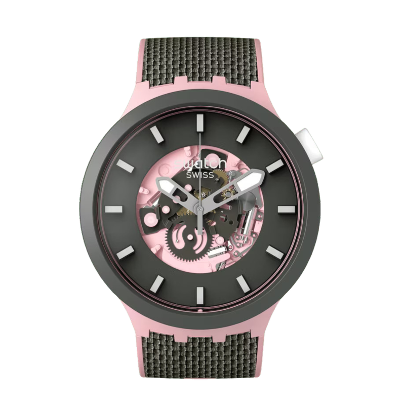 Swatch The Jenuary Collection Misty Cliffs Ref. SB05P100 - Tomasini Francia