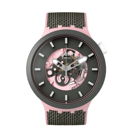 Swatch The Jenuary Collection Misty Cliffs Ref. SB05P100 - Tomasini Francia