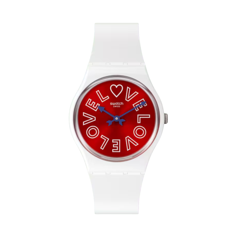 Swatch Valentine's Day Purest Love Ref. SO28W109 - Tomasini Francia