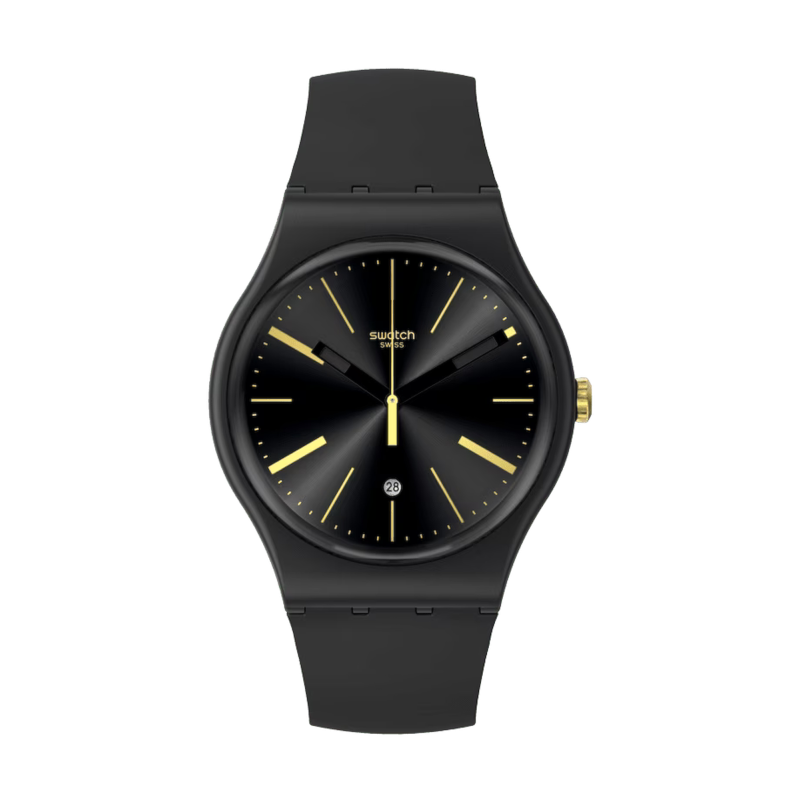 Swatch Holiday Collection a Dash Of Yellow Ref. SO29B403 - Tomasini Francia