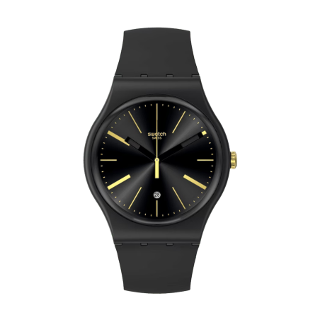 Swatch Holiday Collection a Dash Of Yellow Ref. SO29B403 - Tomasini Francia