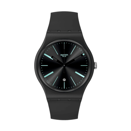Swatch Holiday a Dash of Green Ref. SO29B404 - Tomasini Francia