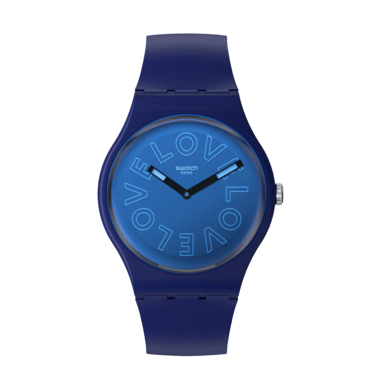 Swatch Valentine's day Love To Go Around Ref. SO29N107 - Tomasini Francia