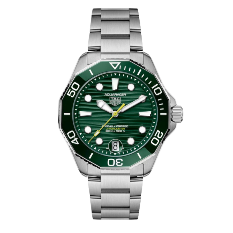 Tag Heuer Aquaracer Professional 300 Date Ref. WBP5116.BA0013 - Tomasini Francia
