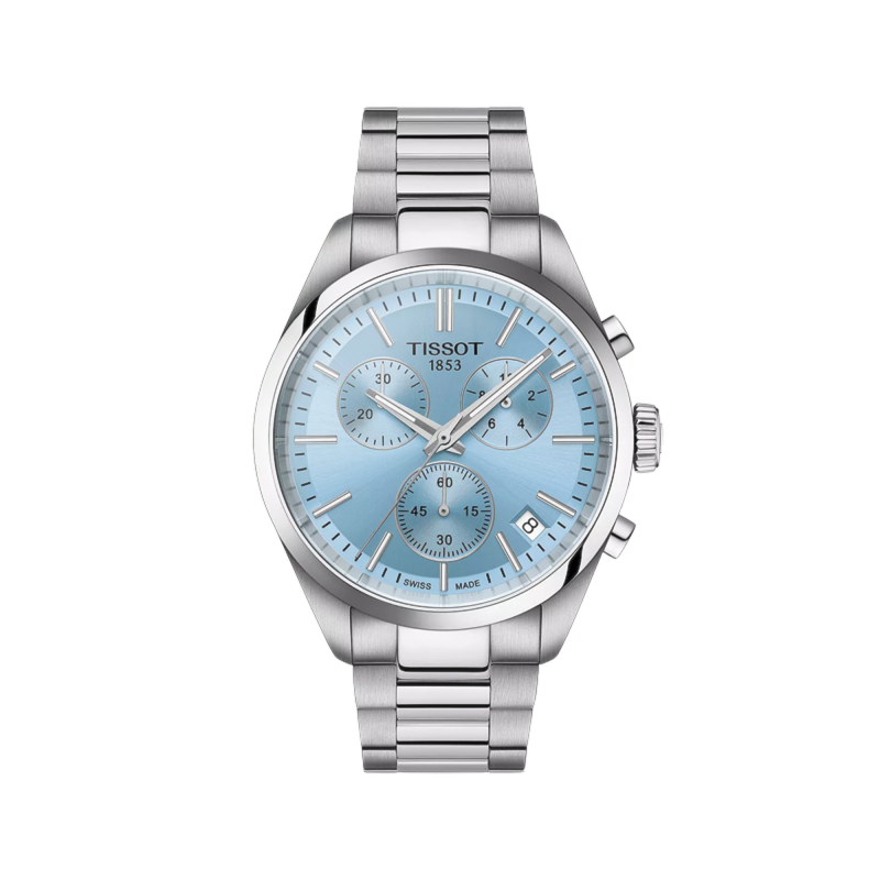 Tissot T- Classic PR 100 Chronograph Ref. T1504171135100 - Tomasini Francia