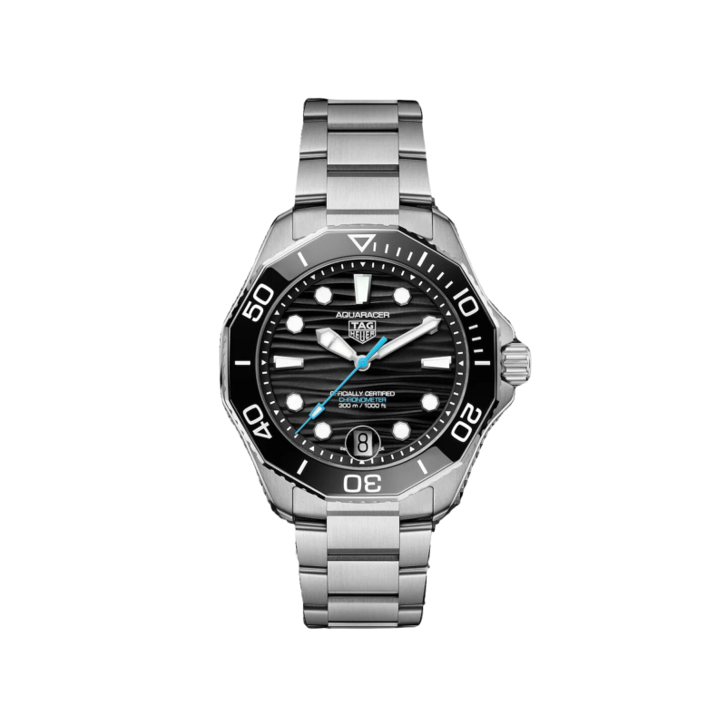 Tag Heuer Aquaracer Professional 300 Date Ref. WBP5110.BA0013 - Tomasini Francia