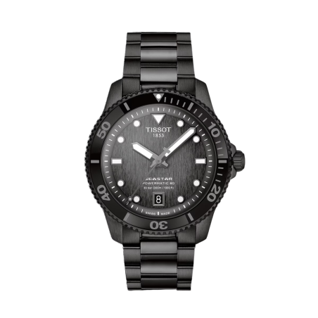 Tissot T-Sport Seastar 1000 Powermatic 80 Ref. T1208073305100 - Tomasini Francia