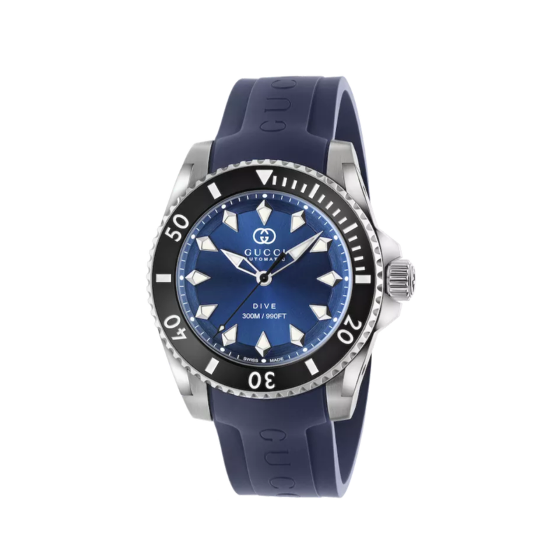 Gucci  Dive G-Timeless Automatic Ref. YA136359 - Tomasini Francia