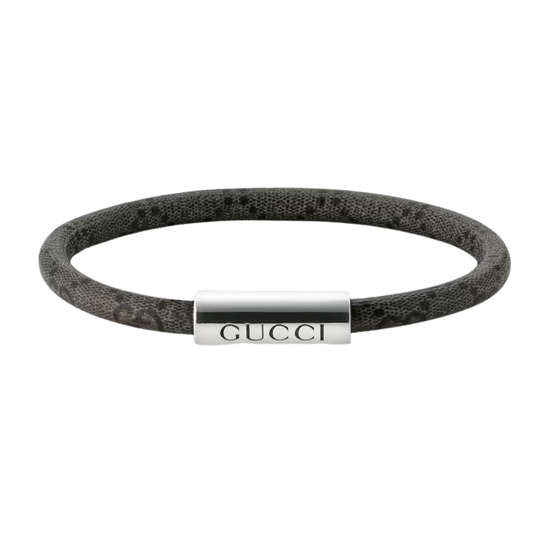 Gucci Trademark Bracelet GG Supreme