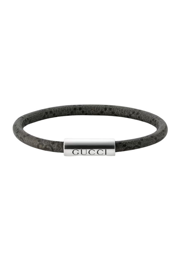 Gucci Trademark Bracelet GG Supreme Ref. YBA797156002 - Tomasini Francia