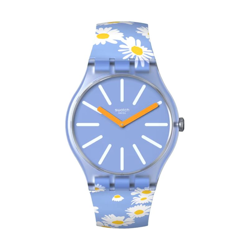 Swatch The March Collection Daze By Daisies Ref. SO29S100 - Tomasini Francia