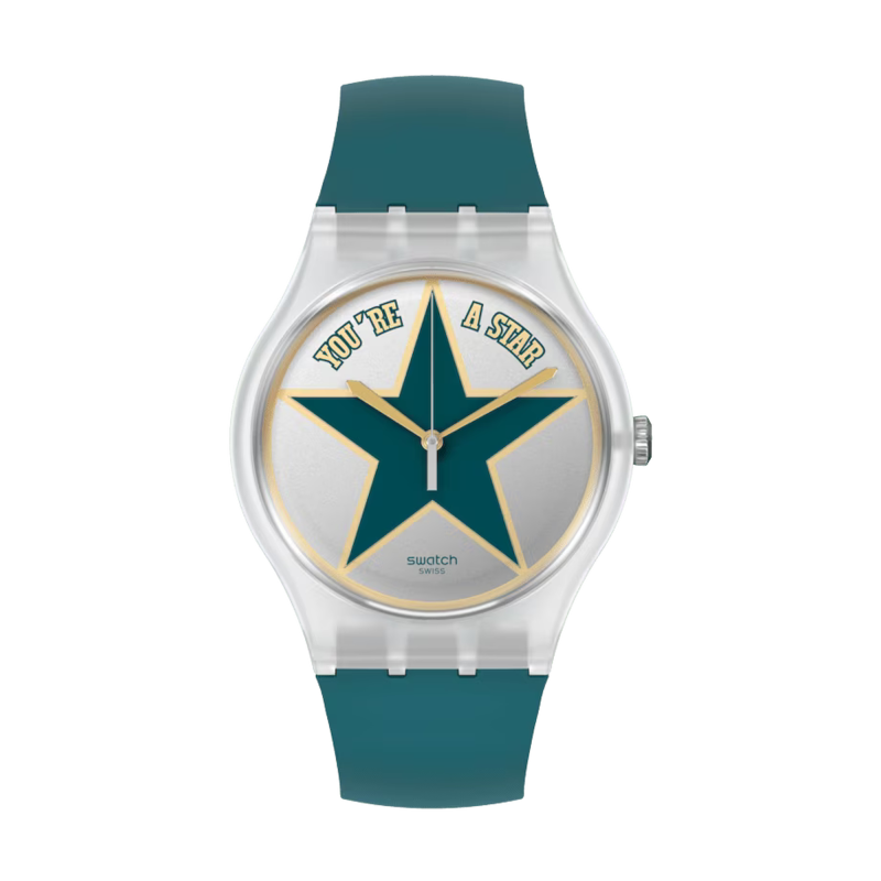 Swatch Father's Day Star Dad Ref. SO29Z119 - Tomasini Francia