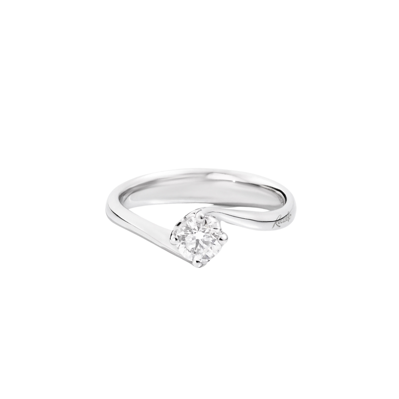 Recarlo Anniversary Valentine Solitaire Ring Ref. R01SO195/023-13 - Tomasini Francia