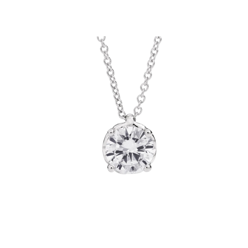 Recarlo Anniversary Collana Punto Luce Ref. P01PX001/031-45 - Tomasini Francia