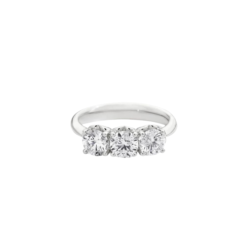 Recarlo Anniversary Trilogy Ring Ref. R01TY001/054-13 - Tomasini Francia
