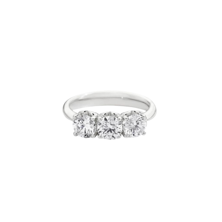 Recarlo Anniversary Trilogy Ring Ref. R01TY001/054-13 - Tomasini Francia
